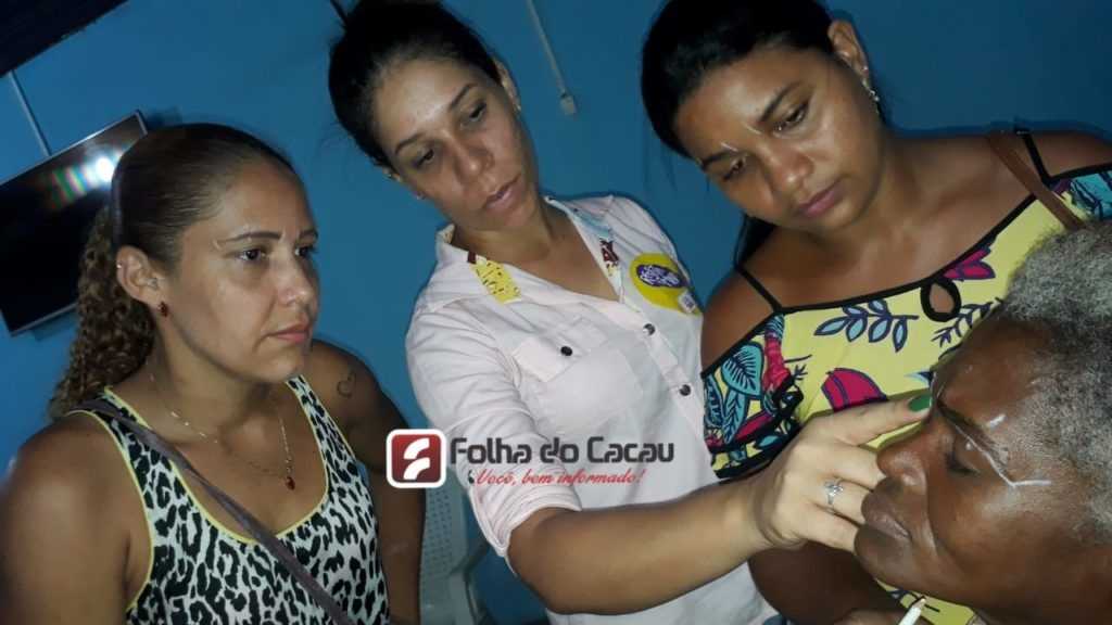 Camacã: Empoderamento foi o tema abordado em palestra realizada pelo CRAM
